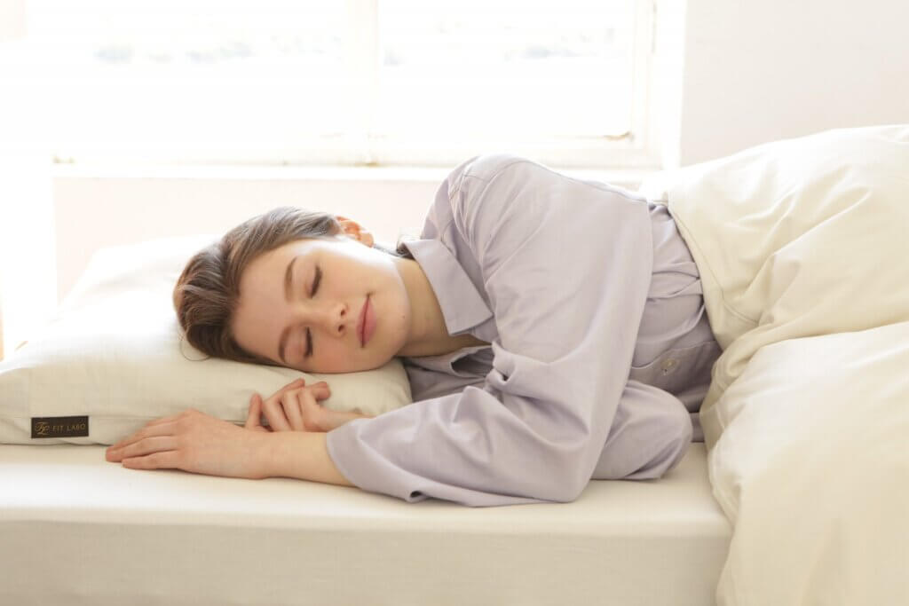 自律神経と睡眠を整える為の快適な寝具