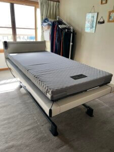 パラマウントベッドINTIME1000シリーズスクエアハリウッド