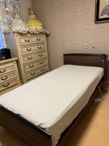 パラマウントベッドINTIME3000ラウンドタイプ