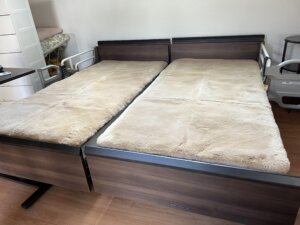 パラマウントベッドINTIME3000キューブタイプ