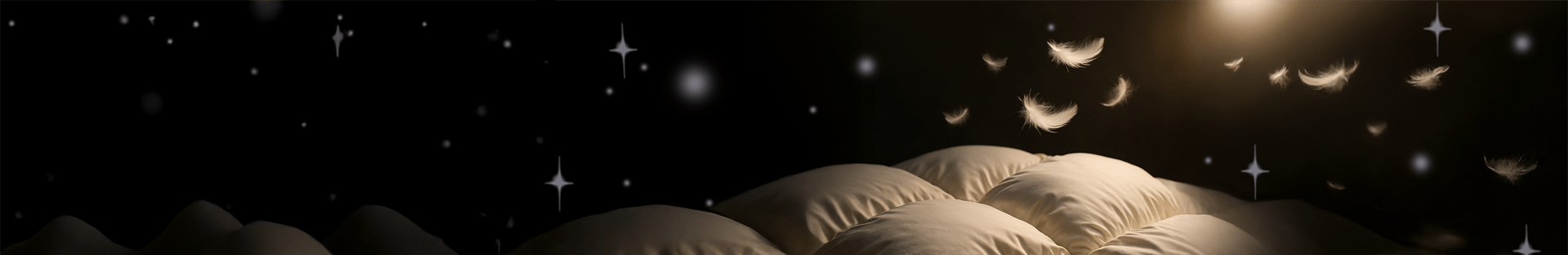 こだわりの羽毛ふとん