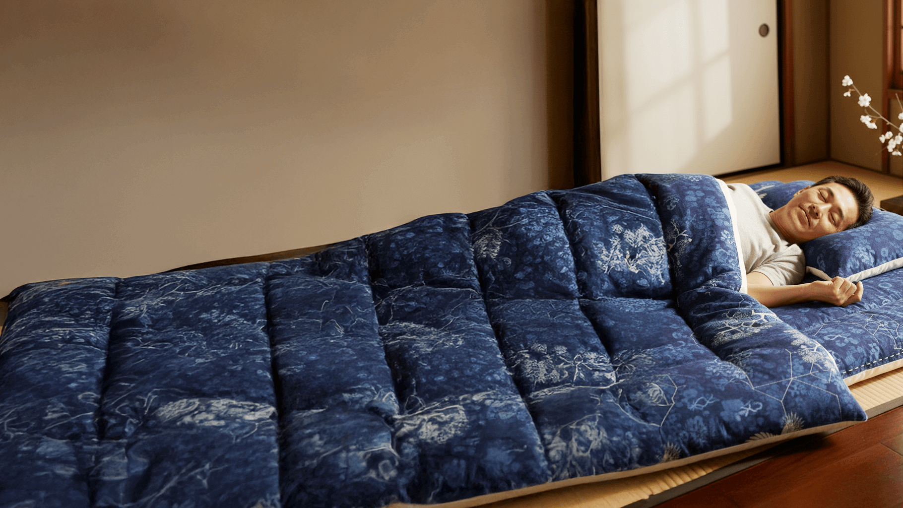 オーダーメイド和布団